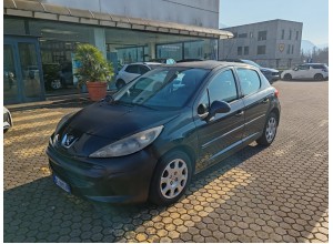PEUGEOT 207 1.4 X LINE 5 PORTE PEUGEOT 207 1.4 X LINE 5 PORTE